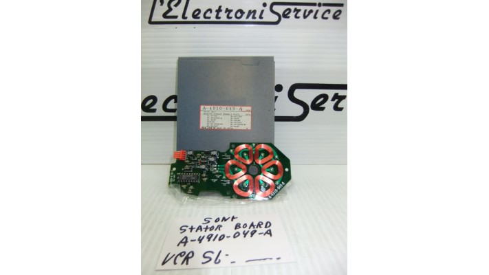 Sony   X-4910-049-A stator board